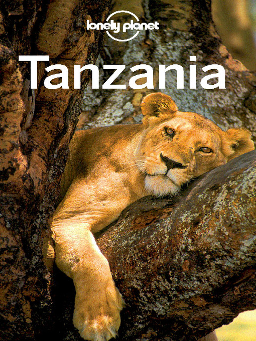 Title details for Tanzania by Lonely Planet - Available